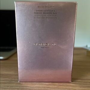 Patrick Ta Gold Bronzer & Contour Makeup
